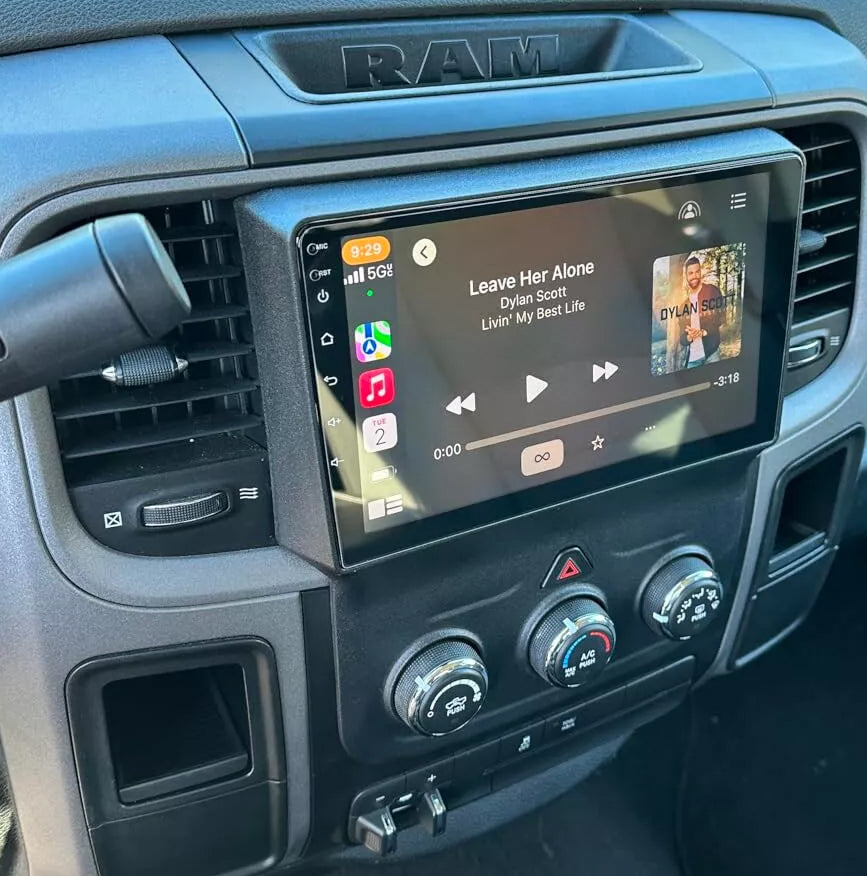DODGE RAM [2013-2018] TYPE A [CLIM MANUEL]
