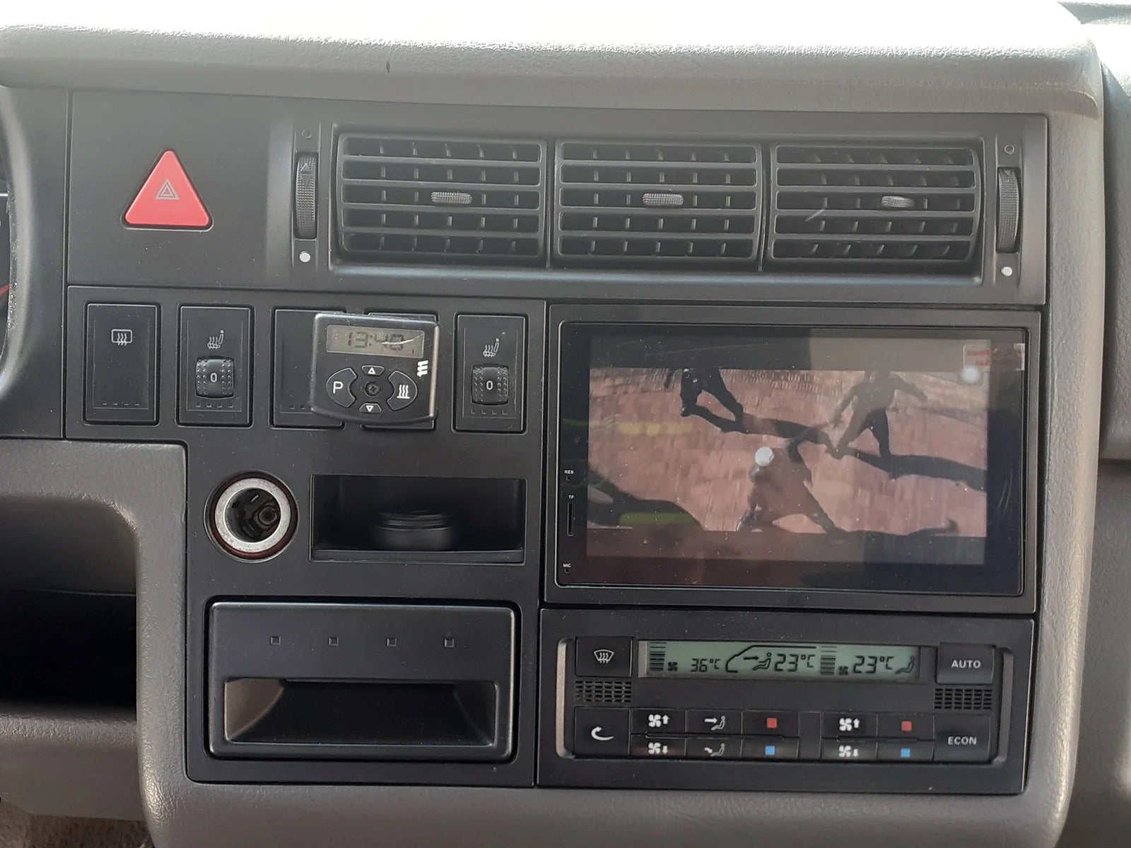 VOLKSWAGEN TRANSPORTER T4 [1998–2003]