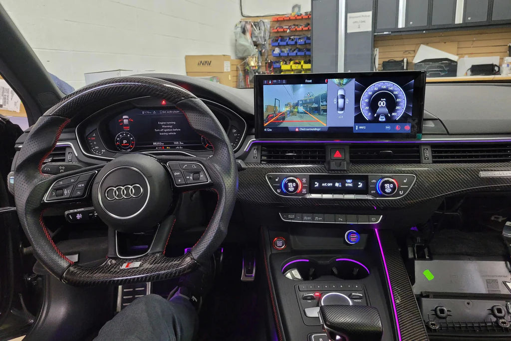 AUDI A5 [2017–2020]