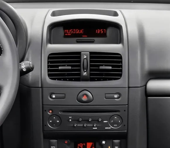 Renault Clio 2 [1999–2012]