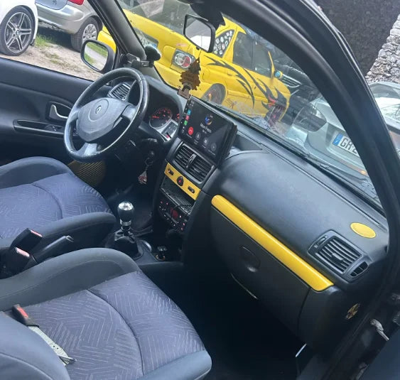 Renault Clio 2 [1999–2012]