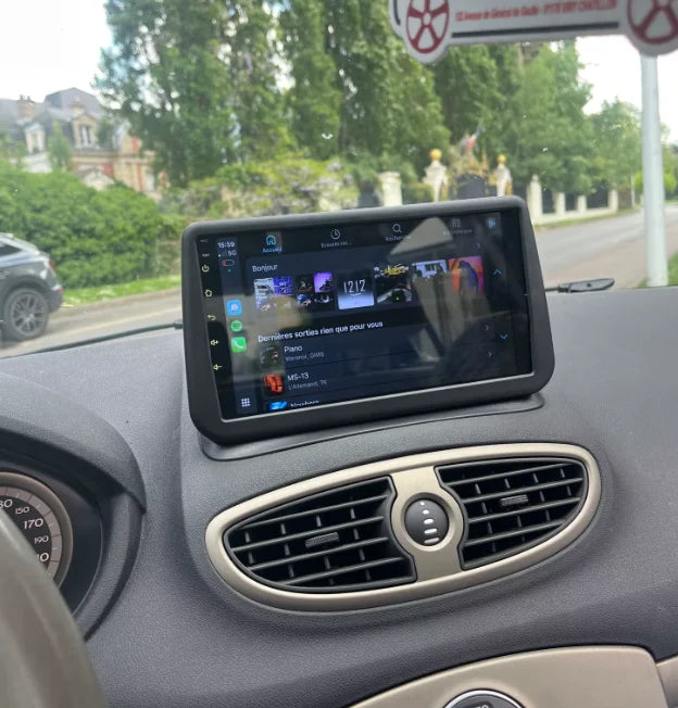 RENAULT CLIO 3 [2005-2014] TYPE B