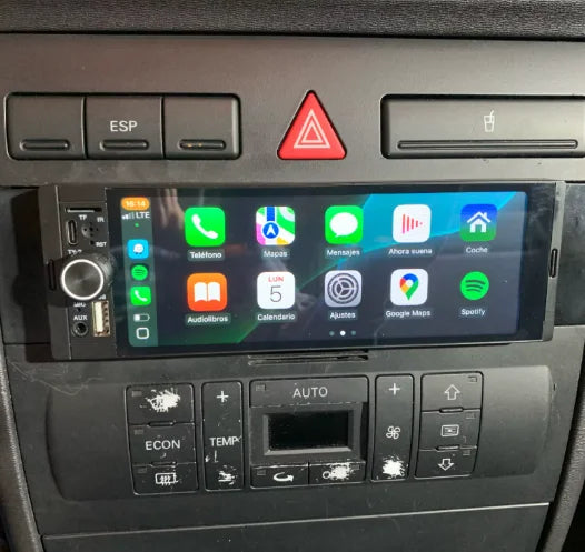 CarPlay anciens véhicules [Universel 1DIN]