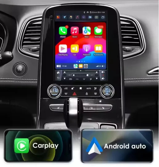 RENAULT Scénic 3 Phase 2 et Scénic 4 [2016-2024]