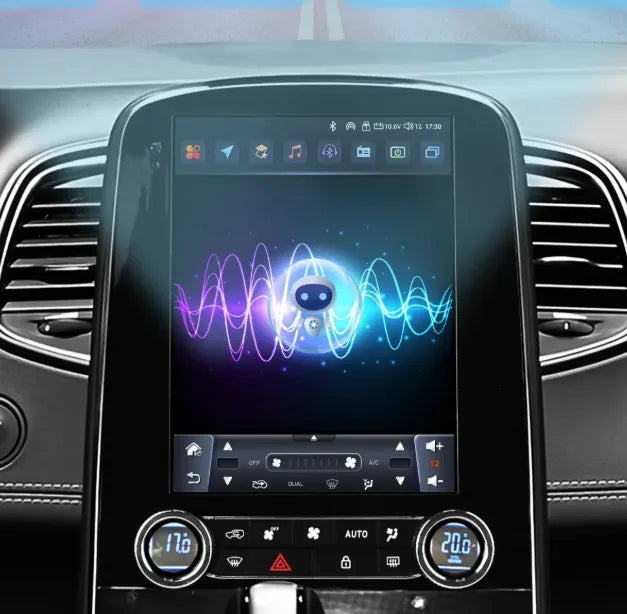 RENAULT Scénic 3 Phase 2 et Scénic 4 [2016-2024]