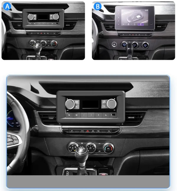 RENAULT KANGOO – [2019-2025] (avec écran d’origine)