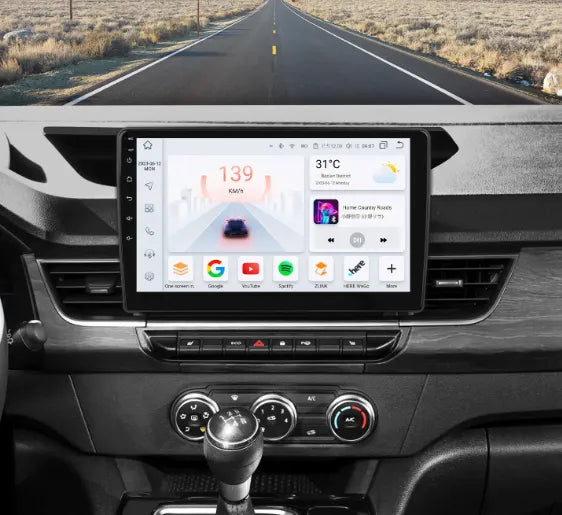 RENAULT KANGOO – [2019-2025] (avec écran d’origine)