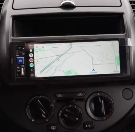 CarPlay anciens véhicules [Universel 1DIN]