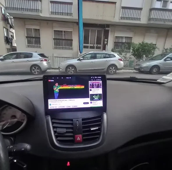 PEUGEOT 207 [2006-2015]