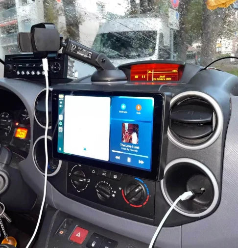 CITROËN Berlingo [2008–2017]