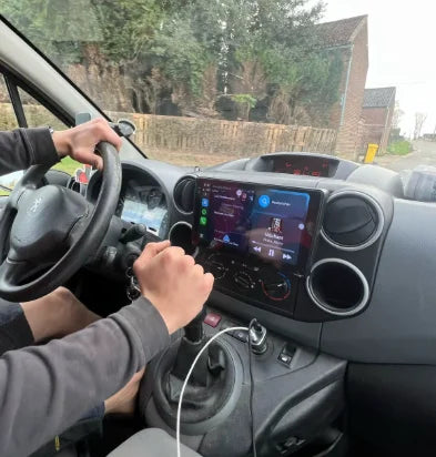 CITROËN Berlingo [2008–2017]