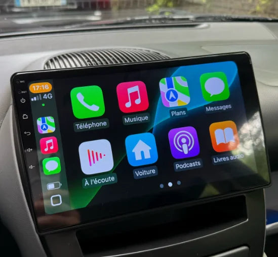 TOYOTA Aygo [2005-2014]