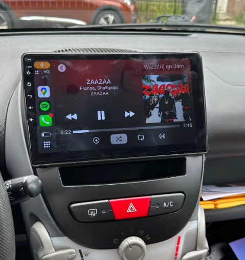 TOYOTA Aygo [2005-2014]
