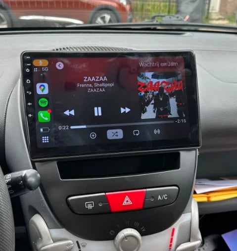 CITROËN C1 [2005-2014]