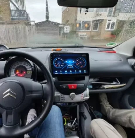 TOYOTA Aygo [2005-2014]