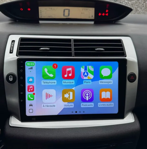 CITROËN C4 [2004-2009]