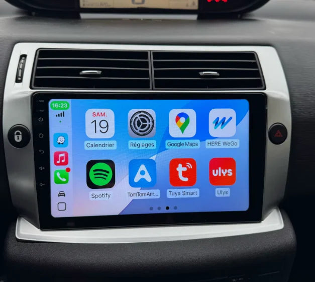 CITROËN C4 [2004-2009]