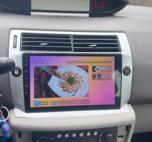 CITROËN C4 [2004-2009]