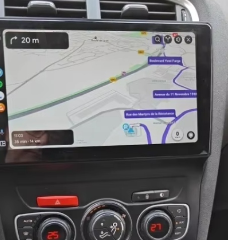 CITROËN C4 [2011–2016]