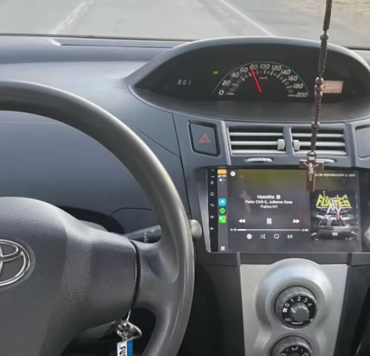 TOYOTA Yaris [2005–2012]