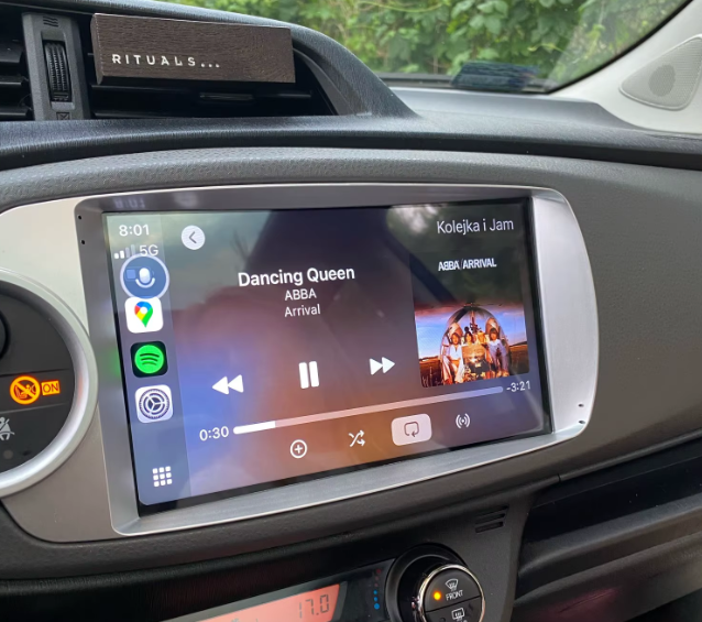 TOYOTA Yaris [2012-2017]