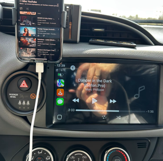TOYOTA Yaris [2012-2017]
