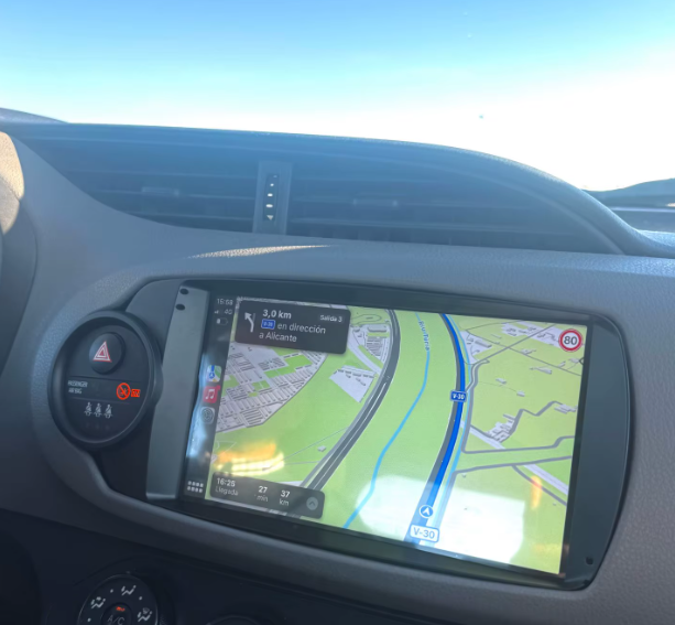 TOYOTA Yaris [2012-2017]