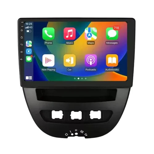 CITROËN C1 [2005-2014]