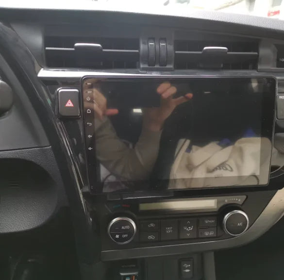 TOYOTA Corolla [2013–2016]