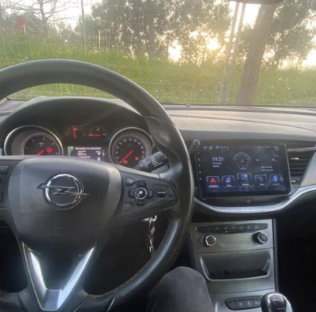 OPEL Astra K [2015–2019]