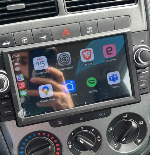 FIAT Punto & Grande Punto [2005–2012]