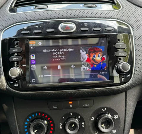 FIAT Punto EVO & LINEA [2012–2018]