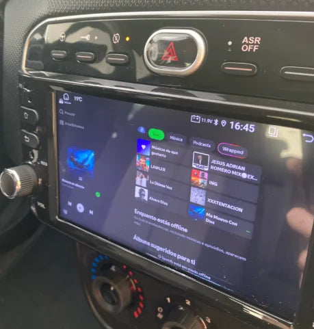 FIAT Punto EVO & LINEA [2012–2018]