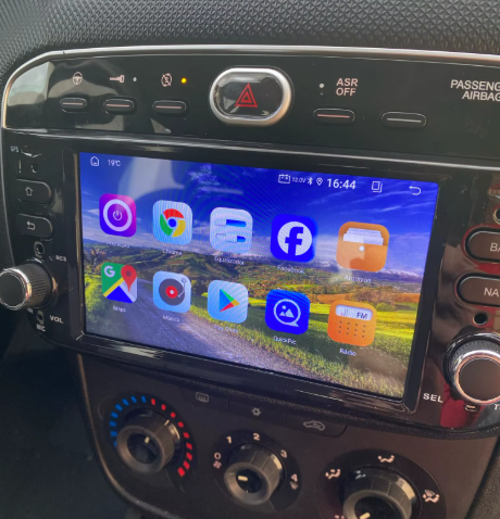 FIAT Punto EVO & LINEA [2012–2018]