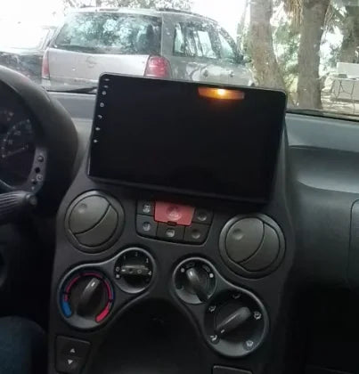 FIAT Panda [2003–2012]