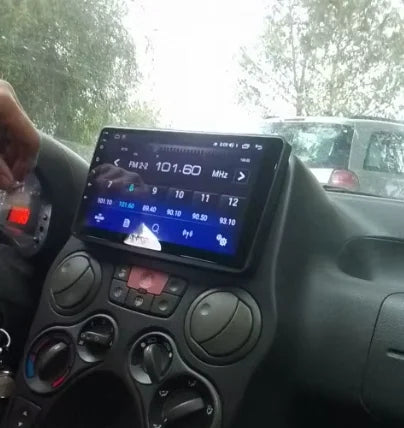 FIAT Panda [2003–2012]