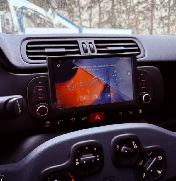 FIAT Panda [2013–2020]