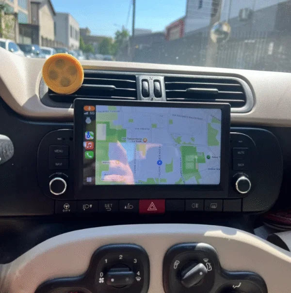 FIAT Panda [2013–2020]