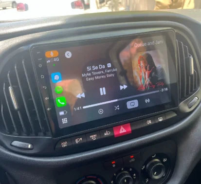 FIAT Doblo [2015–2019]