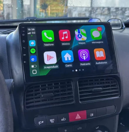 FIAT Doblo [2010–2014]