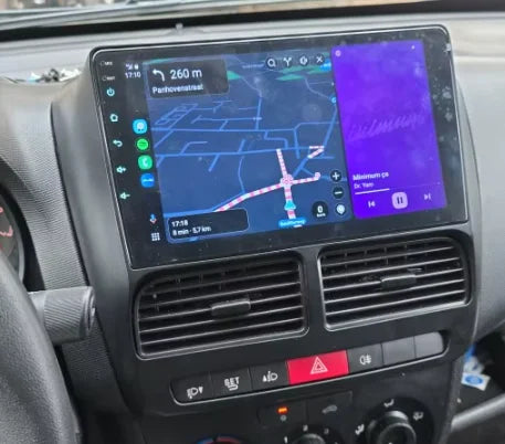 FIAT Doblo [2010–2014]