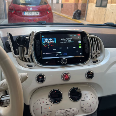 FIAT 500 2 [2016–2019]