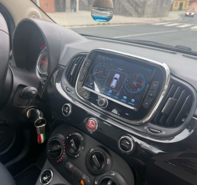 FIAT 500 2 [2016–2019]