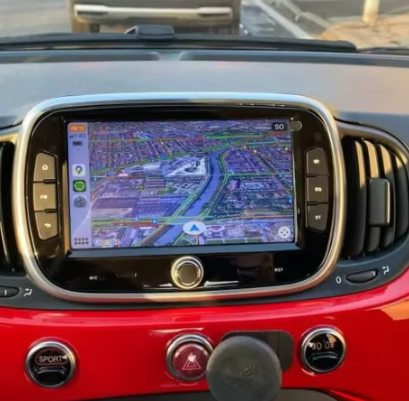 FIAT 500 2 [2016–2019]