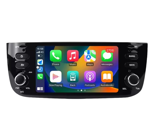 FIAT Punto EVO & LINEA [2012–2018]