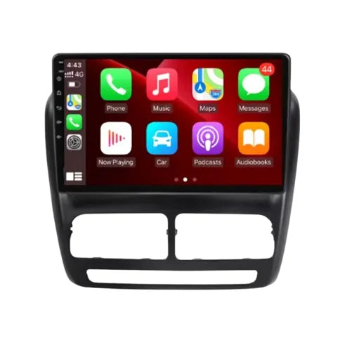 FIAT Doblo [2010–2014]