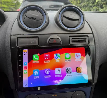 FORD Fiesta [2002–2008]