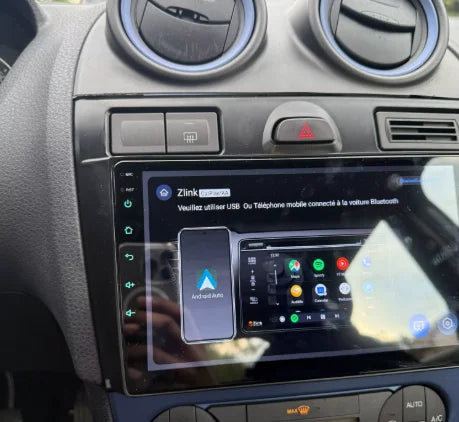 FORD Fiesta [2002–2008]