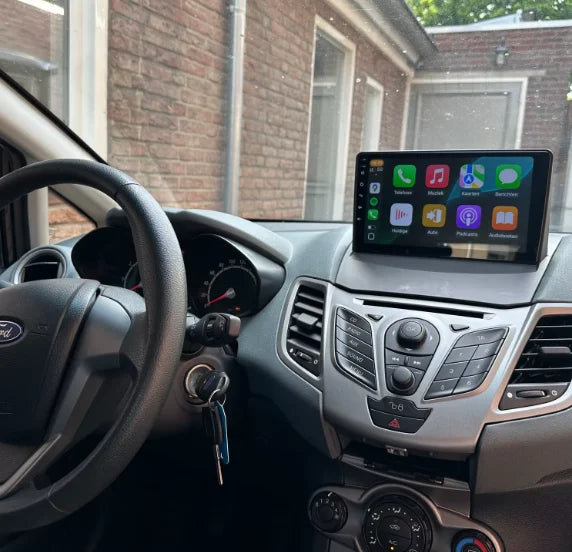 FORD Fiesta [2009–2017]