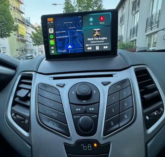 FORD Fiesta [2009–2017]